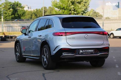 Mercedes-Benz EQS-Класс 2022 - фото 5