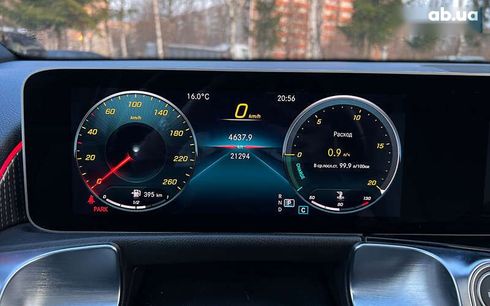 Mercedes-Benz GLB-Класс 2020 - фото 22