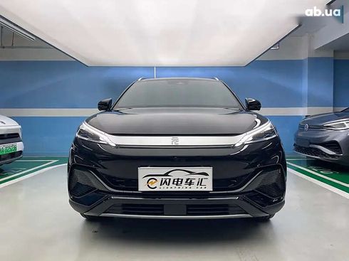 BYD Yuan EV 2024 - фото 2