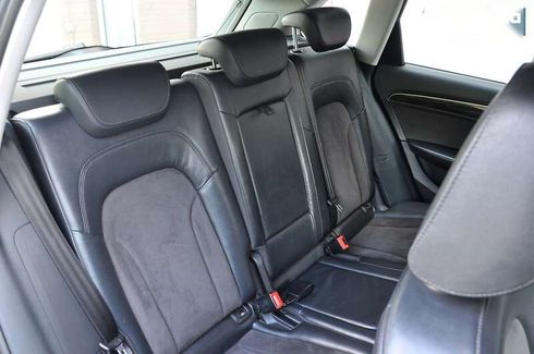Audi Q5 2016 - фото 26