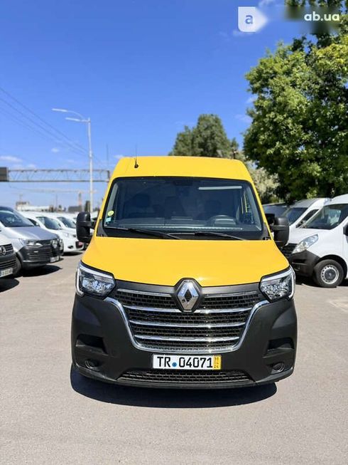 Renault Master 2020 - фото 3