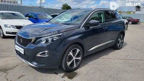 Peugeot 3008 2019 - фото 8