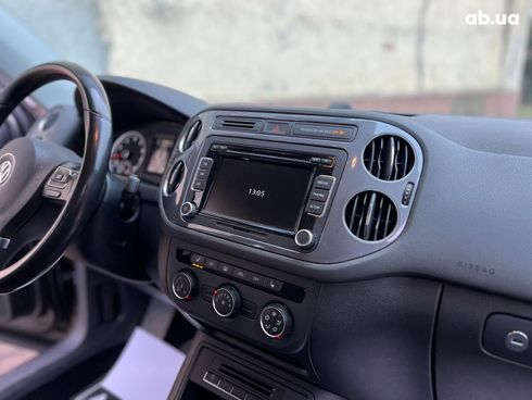 Volkswagen Tiguan 2014 серый - фото 44