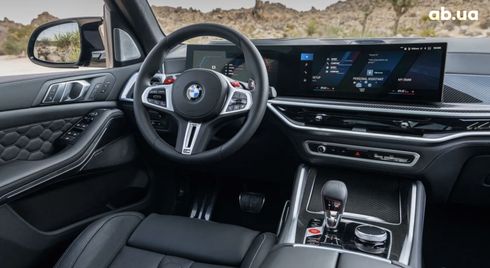 BMW X5 M 2023 - фото 6