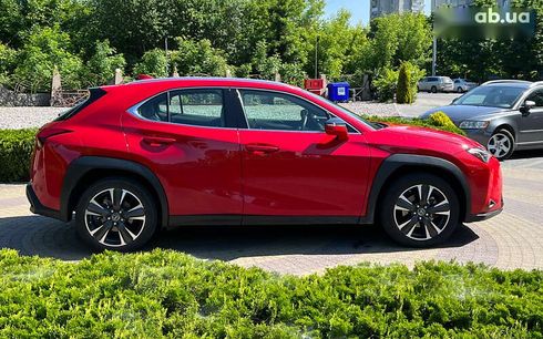 Lexus UX 2021 - фото 8