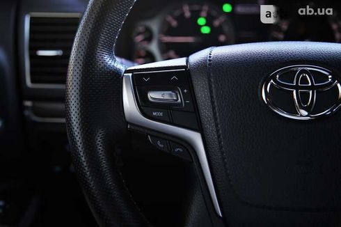 Toyota Land Cruiser 2020 - фото 17