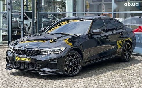 BMW 3 серия 2019 - фото 3