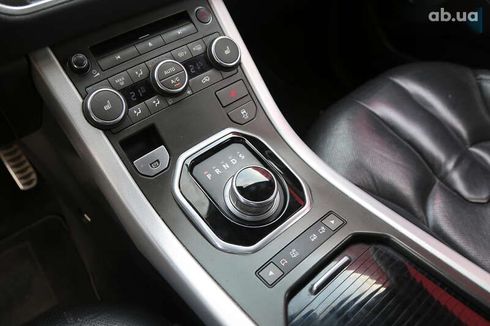 Land Rover Range Rover Evoque 2012 - фото 21