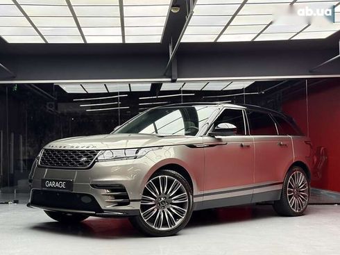 Land Rover Range Rover Velar 2017 - фото 8