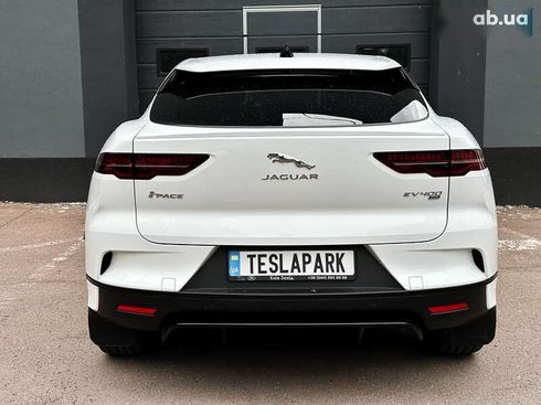 Jaguar I-Pace 2020 - фото 7