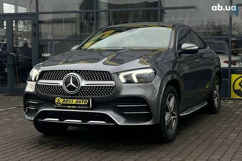 Mercedes-Benz GLE-Class 2021 - фото 3