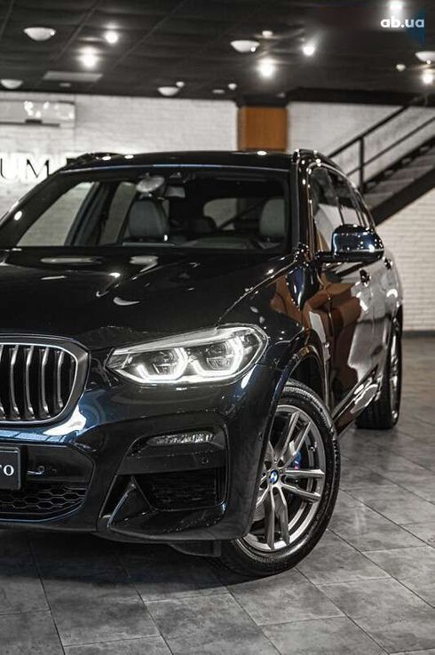 BMW X3 2019 - фото 3