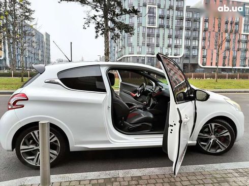 Peugeot 208 2013 - фото 27