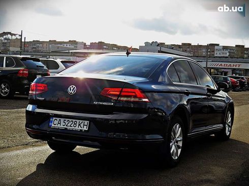 Volkswagen Passat 2016 - фото 3