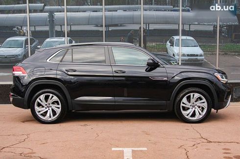 Volkswagen Atlas Cross Sport 2020 - фото 5