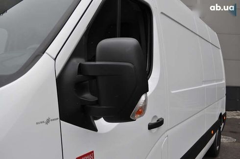 Renault Master 2021 - фото 12