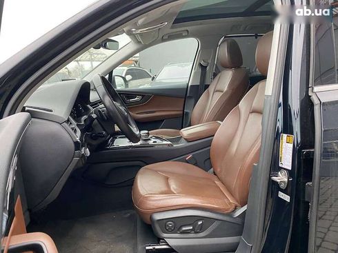 Audi Q7 2016 - фото 20