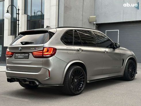 BMW X5 M 2016 - фото 25