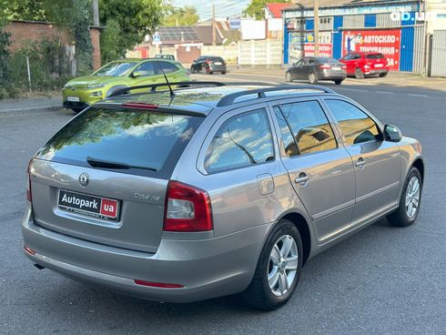 Skoda octavia a5 2009 бежевый - фото 11