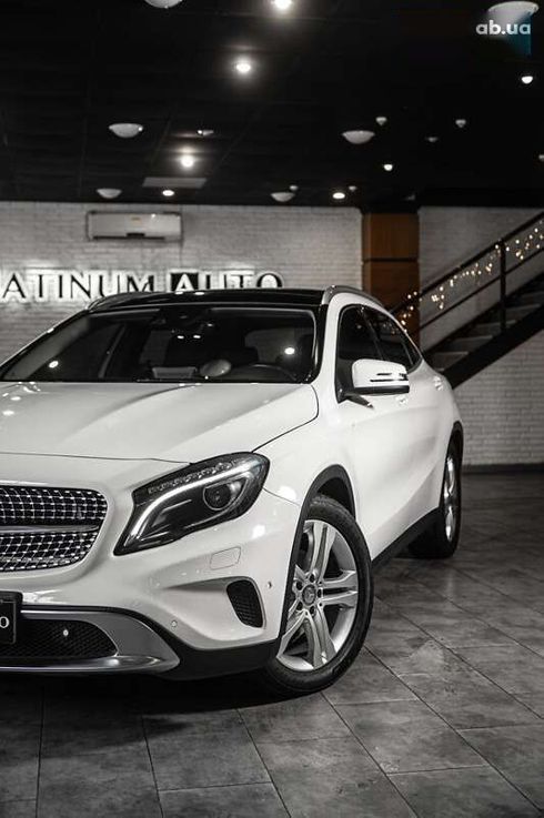 Mercedes-Benz GLA-Класс 2016 - фото 24
