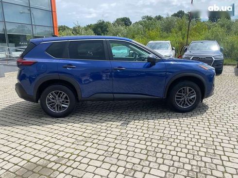 Nissan Rogue 2023 - фото 8