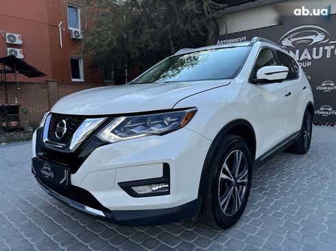 Nissan Rogue 2017 - фото 6