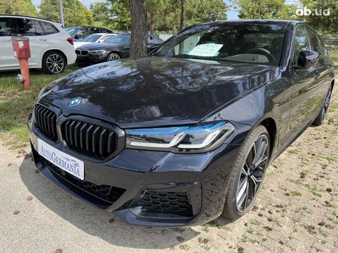 BMW 5 серия 2023 - фото 47