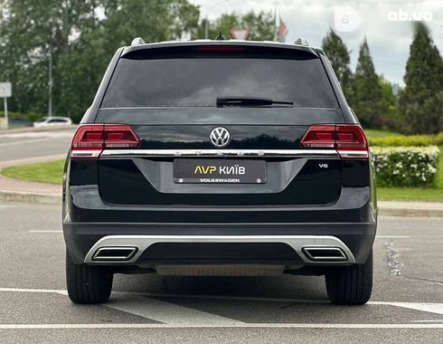 Volkswagen Atlas 2017 - фото 12