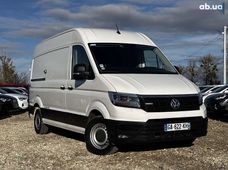 Купити Volkswagen Crafter бу в Україні - купити на Автобазарі