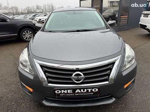 Nissan Altima 2014 - фото 4