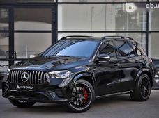 Продаж вживаних Mercedes-Benz GLE-Class 2024 року - купити на Автобазарі