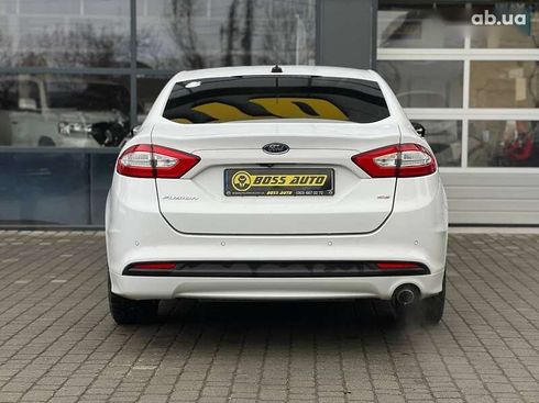 Ford Fusion 2016 - фото 6