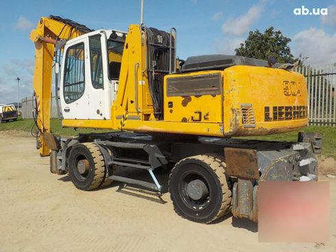 Liebherr A 904 Litronic 2011 - фото 2