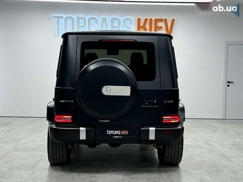 Mercedes-Benz G-Класс 2019 - фото 9