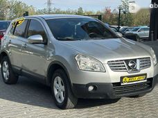 Купить Nissan Qashqai 2008 бу в Черновцах - купить на Автобазаре