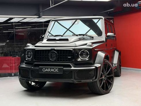Mercedes-Benz G-Класс 2022 - фото 6