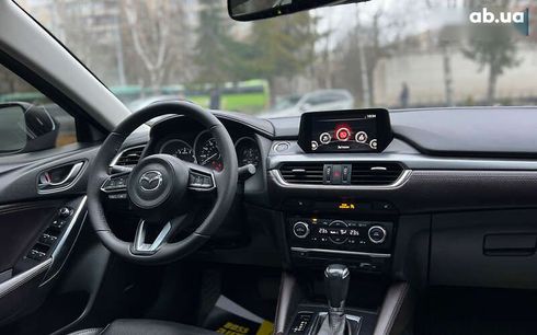 Mazda 6 2017 - фото 21