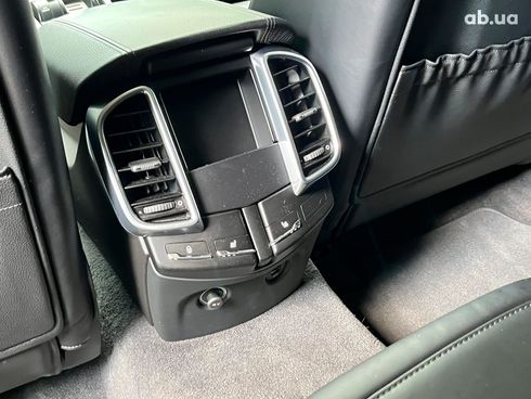 Porsche Cayenne 2017 черный - фото 31