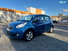 Продажа б/у Kia Venga 2010 года в Киеве - купить на Автобазаре