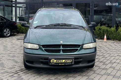 Chrysler Voyager 1999 - фото 2