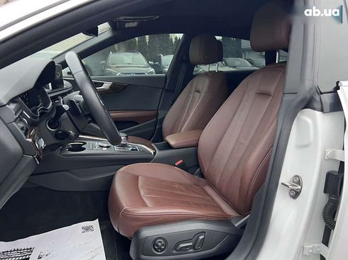 Audi A5 2018 - фото 18