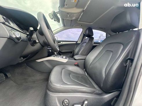 Audi A4 2014 - фото 17