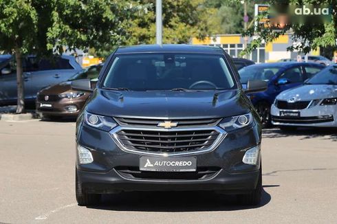 Chevrolet Equinox 2019 - фото 2