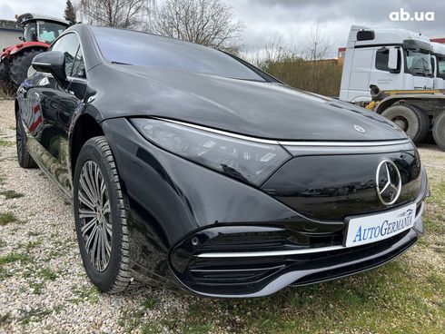 Mercedes-Benz EQS-Класс 2022 - фото 24