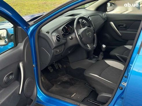Dacia Sandero Stepway 2013 - фото 24