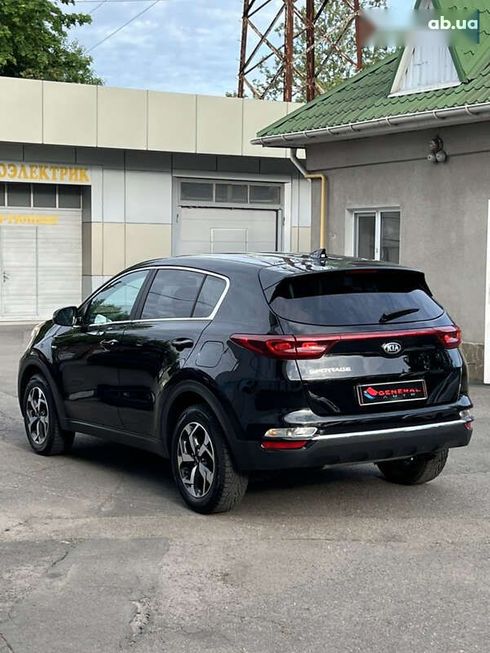 Kia Sportage 2020 - фото 5
