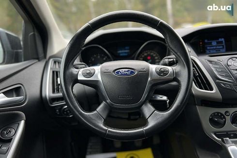 Ford Focus 2013 - фото 13