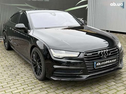 Audi A7 2015 - фото 4