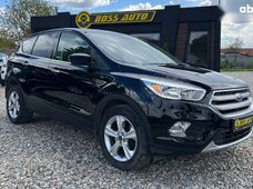 Продаж вживаних Ford Escape 2016 року в Коломиї - купити на Автобазарі