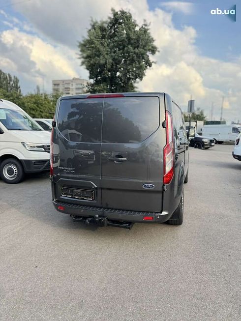 Ford Transit Custom 2020 - фото 10
